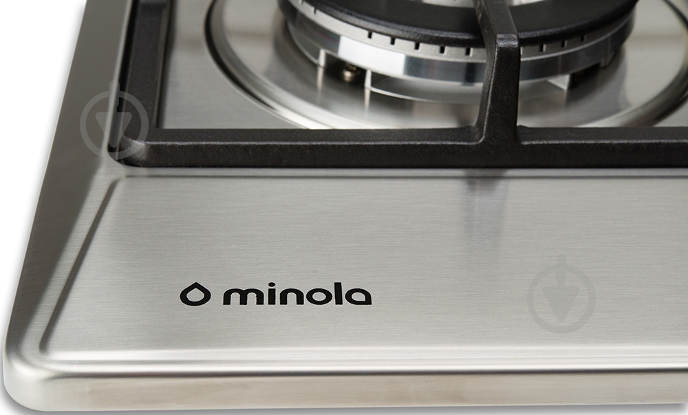 Варочная поверхность газовая Minola MGM 61221 I - фото 6