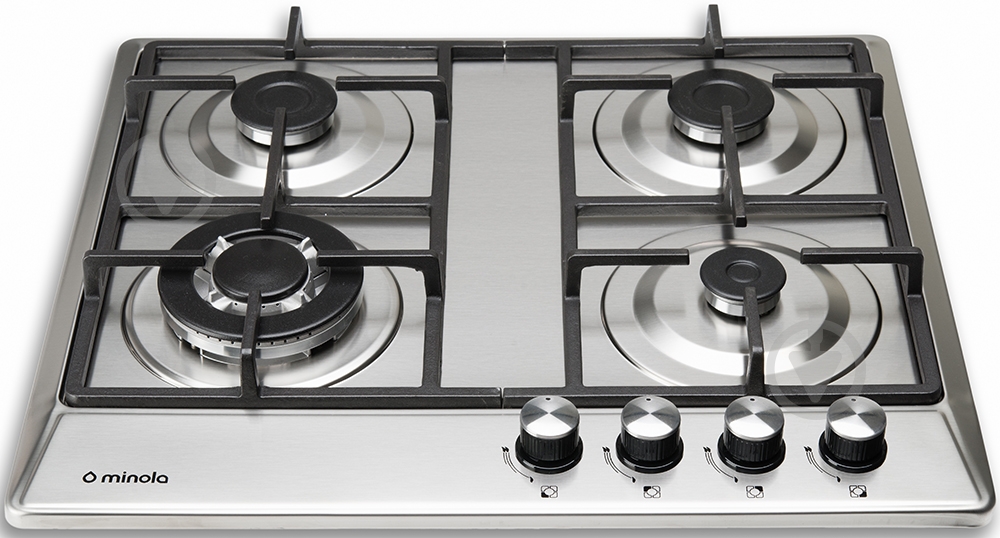 Варочная поверхность газовая Minola MGM 61221 I - фото 2