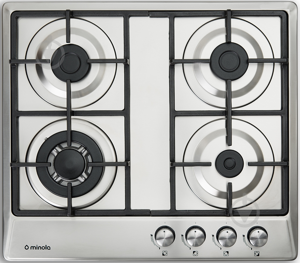 Варочная поверхность газовая Minola MGM 61221 I - фото 1