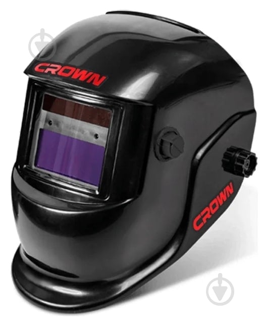 Маска сварщика Crown CAXW-MA2 - фото 1 Маска сварщика Crown CAXW-MA2 - фото 1
