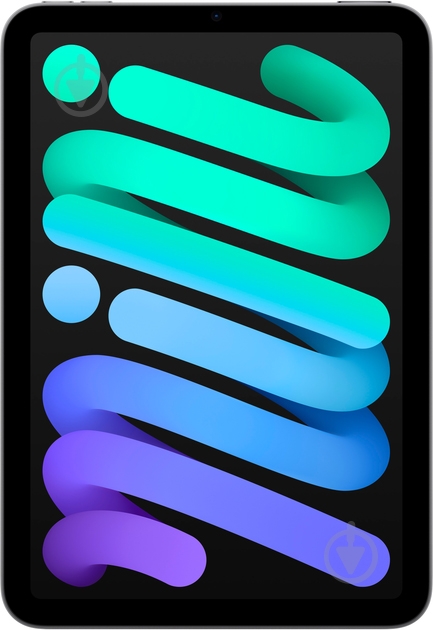 Планшет Apple iPad mini 2024 8,3" 256GB Wi-Fi space gray (MXNA3NF/A) - фото 2 Планшет Apple iPad mini 2024 8,3" 256GB Wi-Fi space gray (MXNA3NF/A) - фото 2