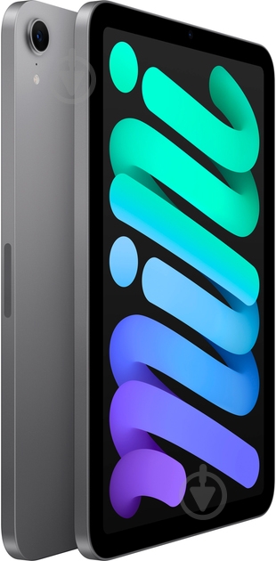 Планшет Apple iPad mini 2024 8,3" 256GB Wi-Fi space gray (MXNA3NF/A) - фото 3 Планшет Apple iPad mini 2024 8,3" 256GB Wi-Fi space gray (MXNA3NF/A) - фото 3
