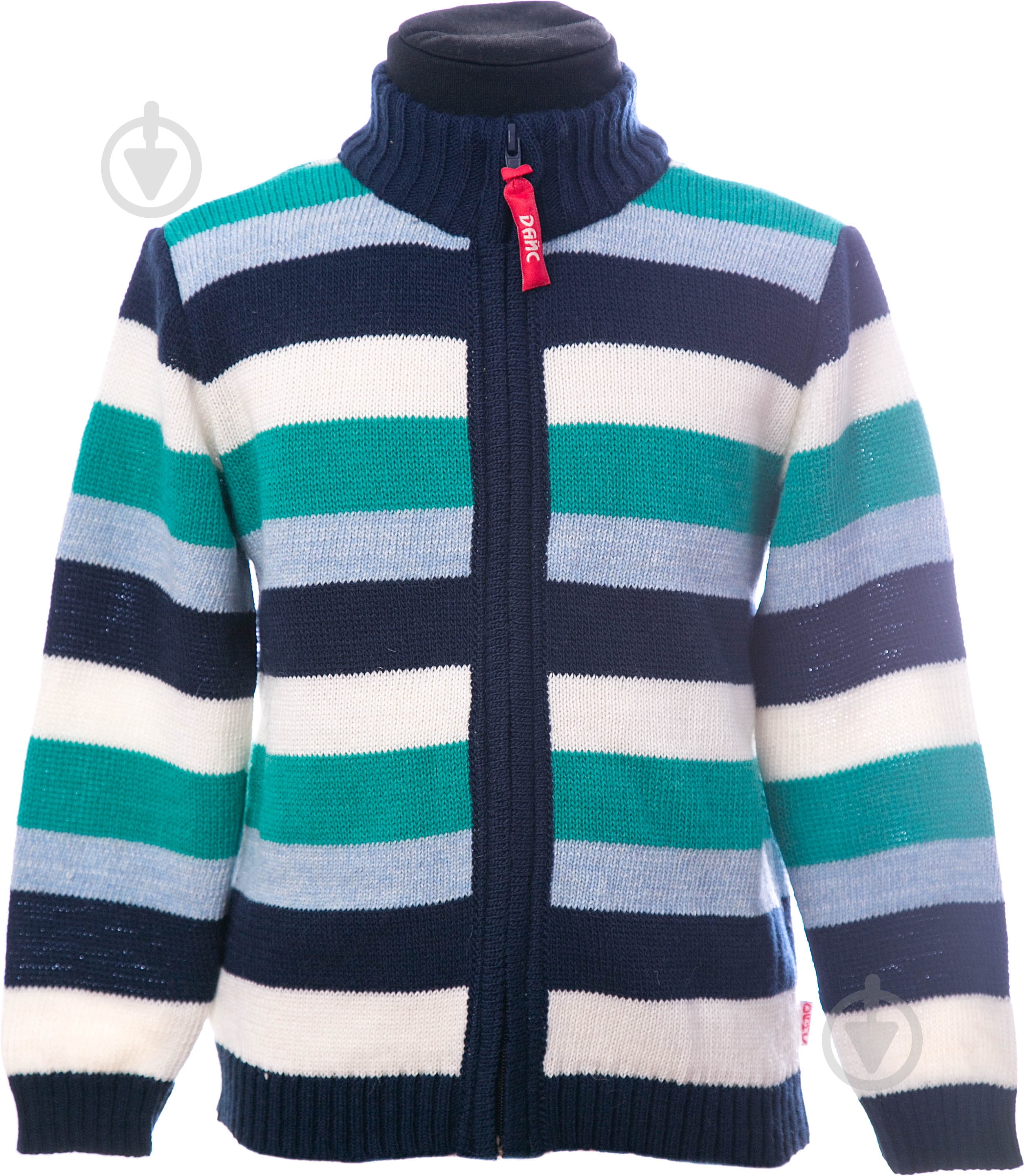 Жакет для мальчика ДАЙС р.146 голубой 08723211/5 - фото 1 Жакет для мальчика ДАЙС р.146 голубой 08723211/5 - фото 1
