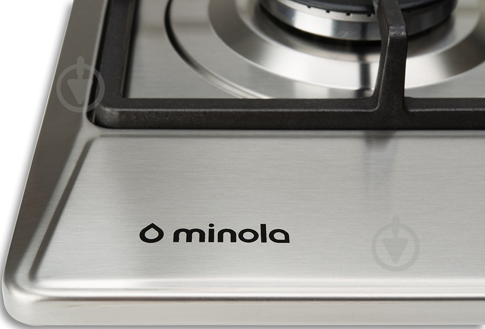 Варочная поверхность газовая Minola MGM 61421 I - фото 5 Варочная поверхность газовая Minola MGM 61421 I - фото 5