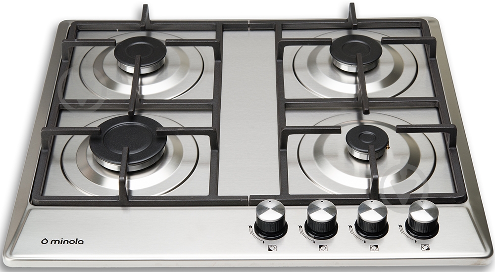 Варочная поверхность газовая Minola MGM 61421 I - фото 2 Варочная поверхность газовая Minola MGM 61421 I - фото 2
