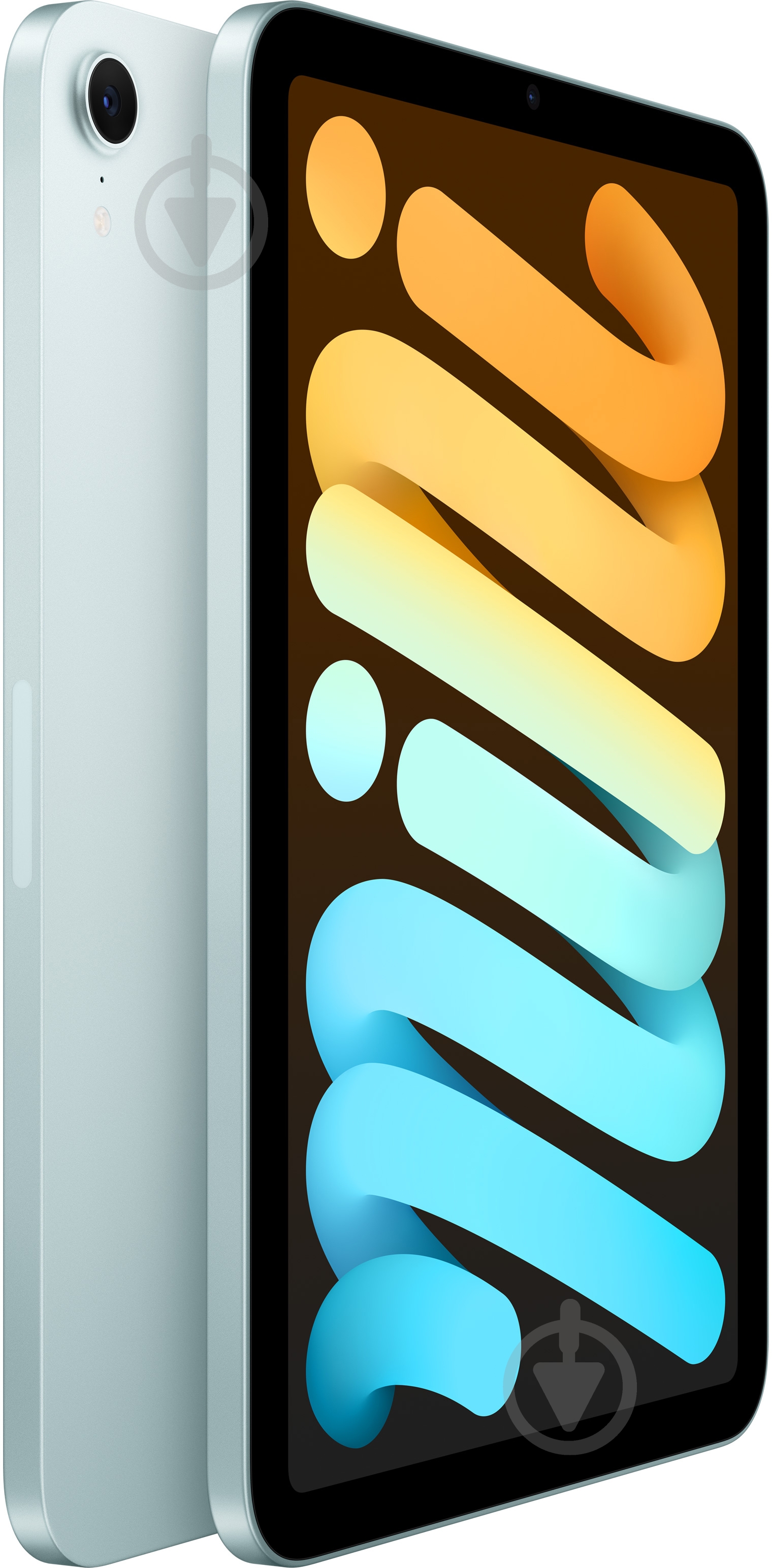 Планшет Apple iPad mini 2024 8,3" 256GB Wi-Fi blue (MXNC3NF/A) - фото 3 Планшет Apple iPad mini 2024 8,3" 256GB Wi-Fi blue (MXNC3NF/A) - фото 3