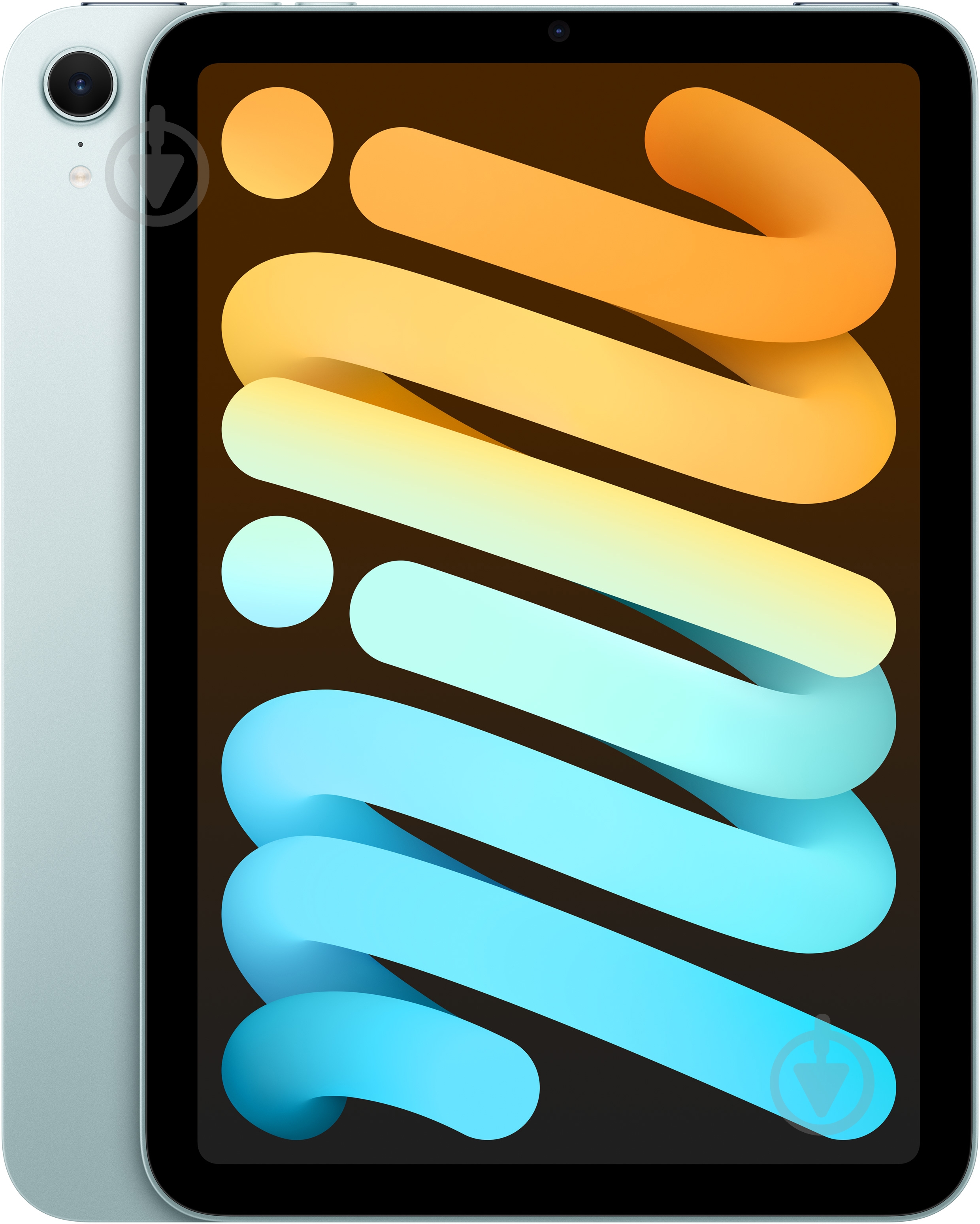 Планшет Apple iPad mini 2024 8,3" 256GB Wi-Fi blue (MXNC3NF/A) - фото 1 Планшет Apple iPad mini 2024 8,3" 256GB Wi-Fi blue (MXNC3NF/A) - фото 1