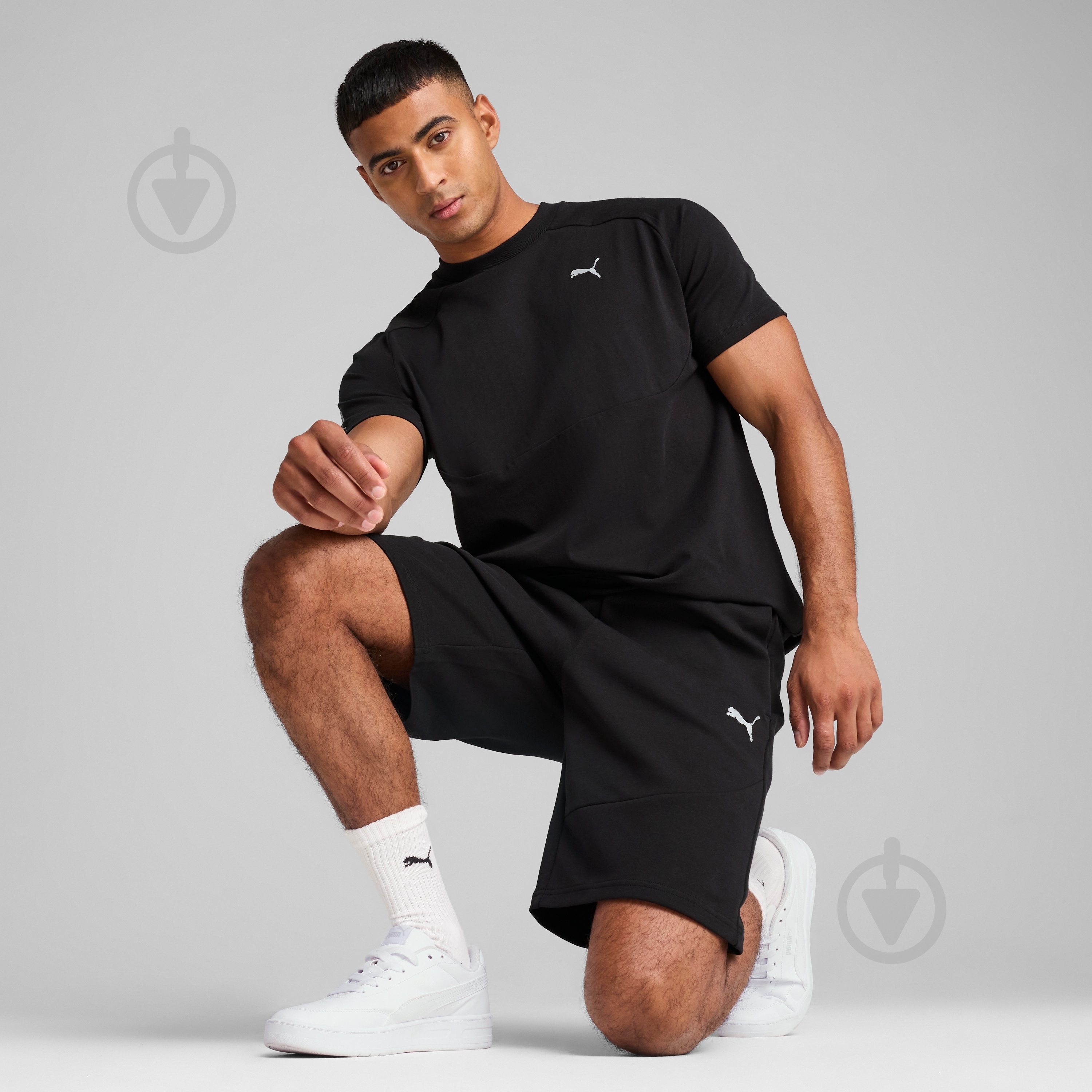 Футболка Puma PUMATECH Tee 68459801 р.M чорний - фото 5