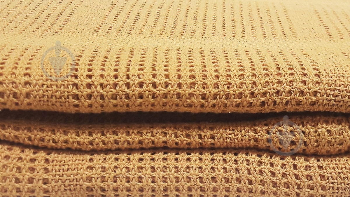 Плед Cotton 200x220 см в асортименті Ваш Текстиль - фото 8
