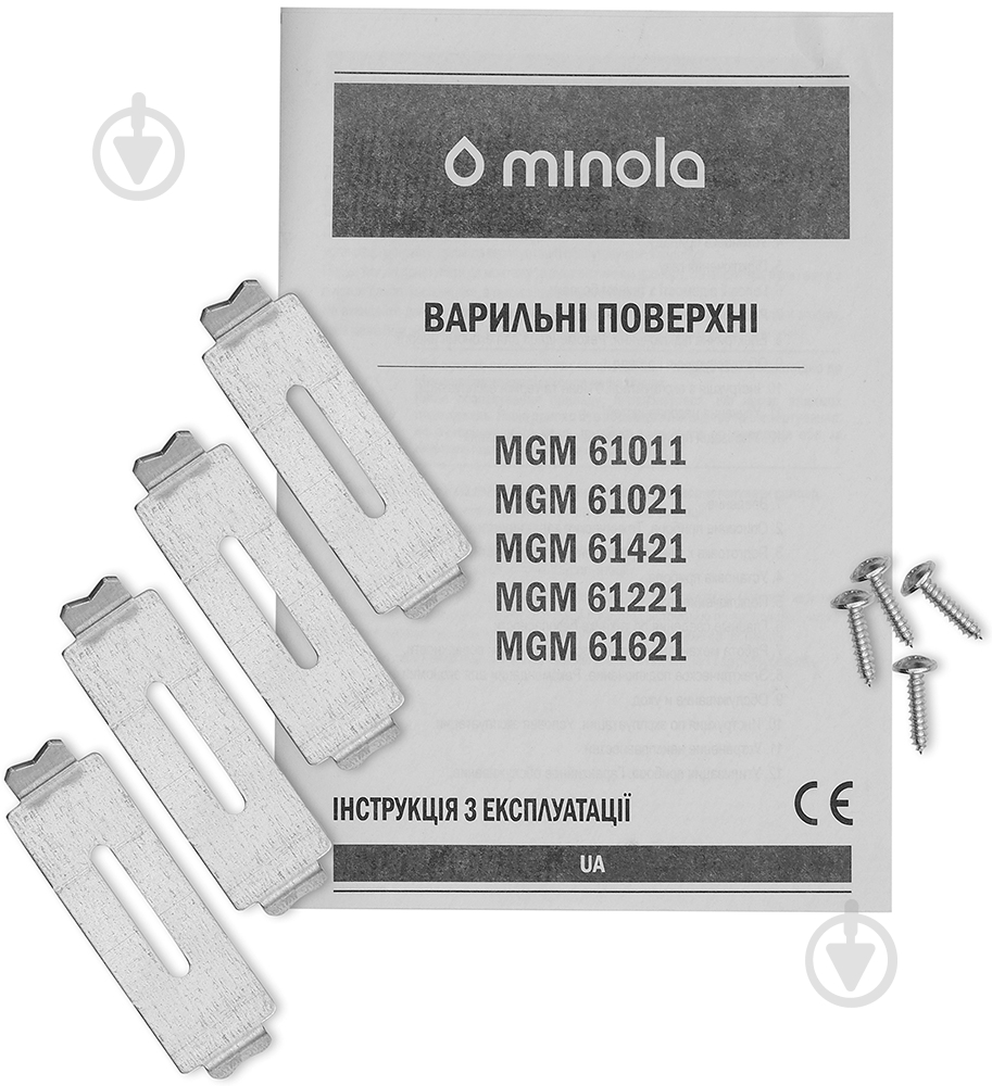 Варочная поверхность газовая Minola MGM 61421 BL - фото 8
