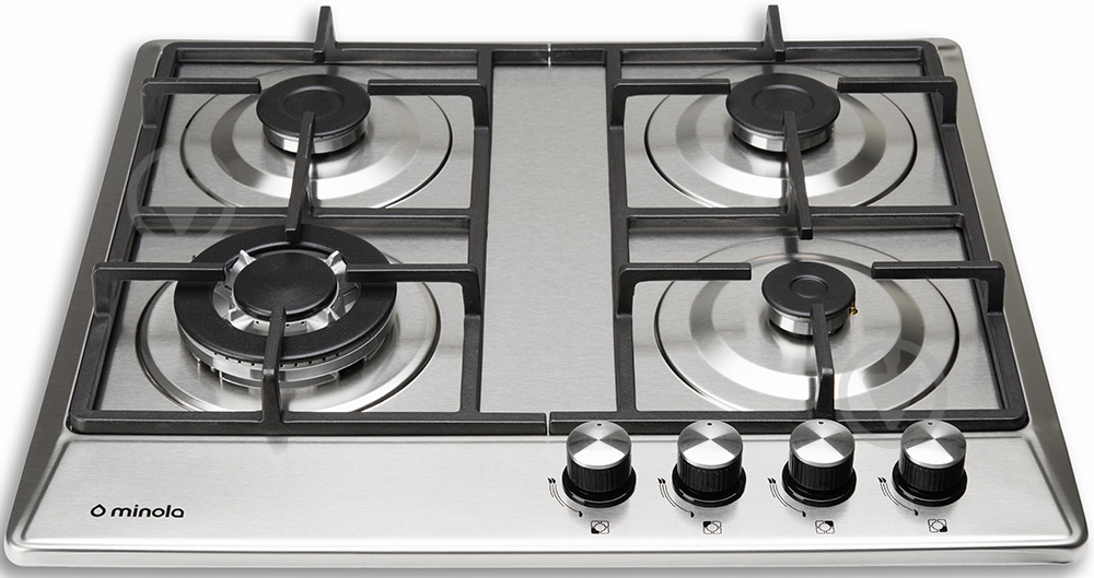 Варочная поверхность газовая Minola MGM 61621 I - фото 2