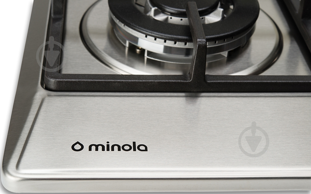 Варочная поверхность газовая Minola MGM 61621 I - фото 6