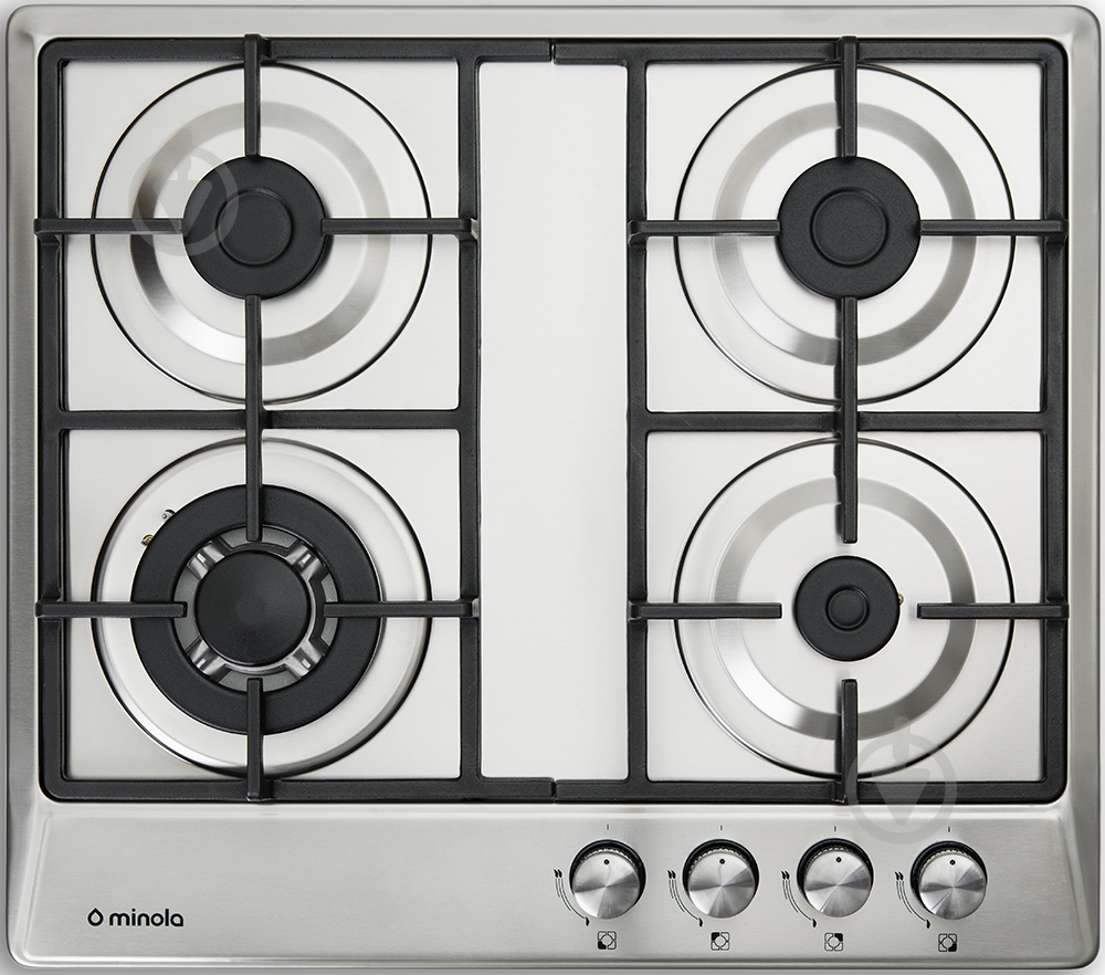 Варочная поверхность газовая Minola MGM 61621 I - фото 1