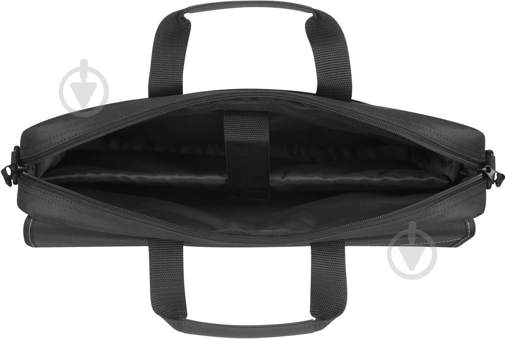 Сумка Targus Intellect 15.6" black/blue (TBT239EU) - фото 3 Сумка Targus Intellect 15.6" black/blue (TBT239EU) - фото 3