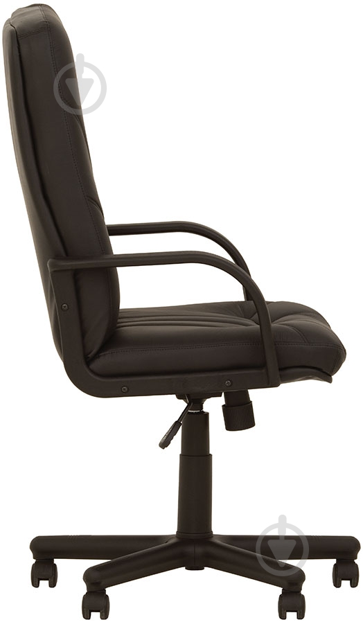 Кресло Nowy Styl Manager (FX) SP-A черный - фото 3