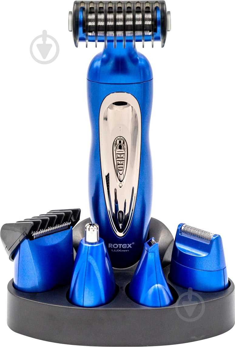 Триммер Rotex RHC185-S LuxMan - фото 1