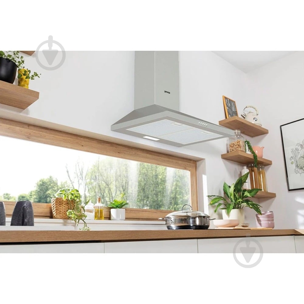Вытяжка Gorenje WHC629E4X - фото 7 Вытяжка Gorenje WHC629E4X - фото 7