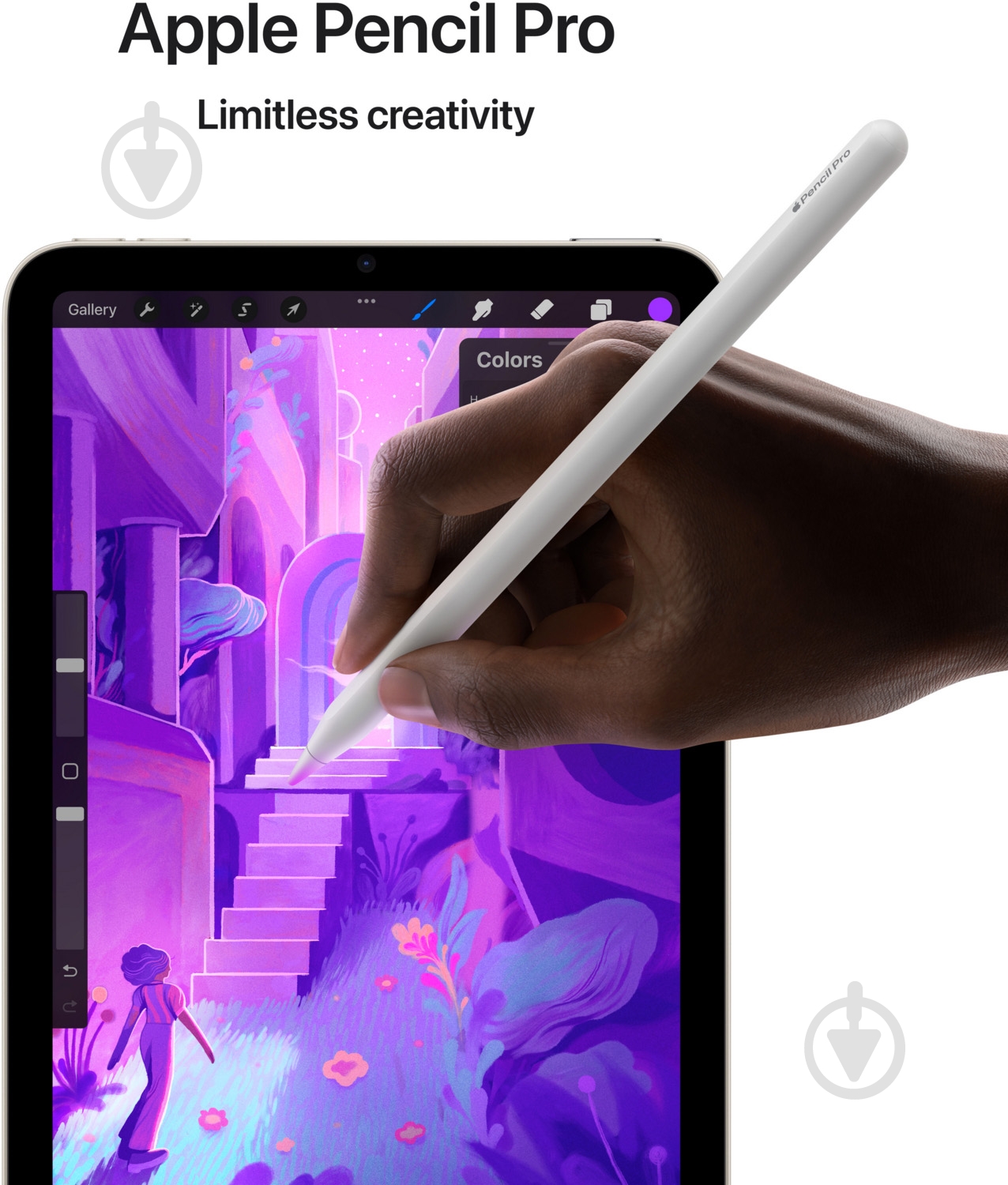 ᐉ Планшет Apple iPad mini 2024 8,3