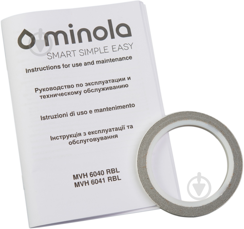 Варочная поверхность электрическая Minola MVH 6040 RBL - фото 8 Варочная поверхность электрическая Minola MVH 6040 RBL - фото 8