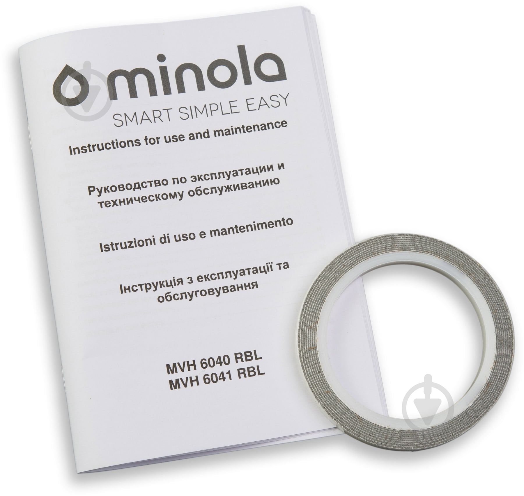 Варочная поверхность электрическая Minola MVH 6041 RBL - фото 10 Варочная поверхность электрическая Minola MVH 6041 RBL - фото 10