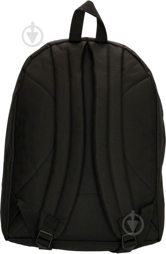 Рюкзак Enrico Benetti Amsterdam 30 л черный - фото 3 Рюкзак Enrico Benetti Amsterdam 30 л черный - фото 3