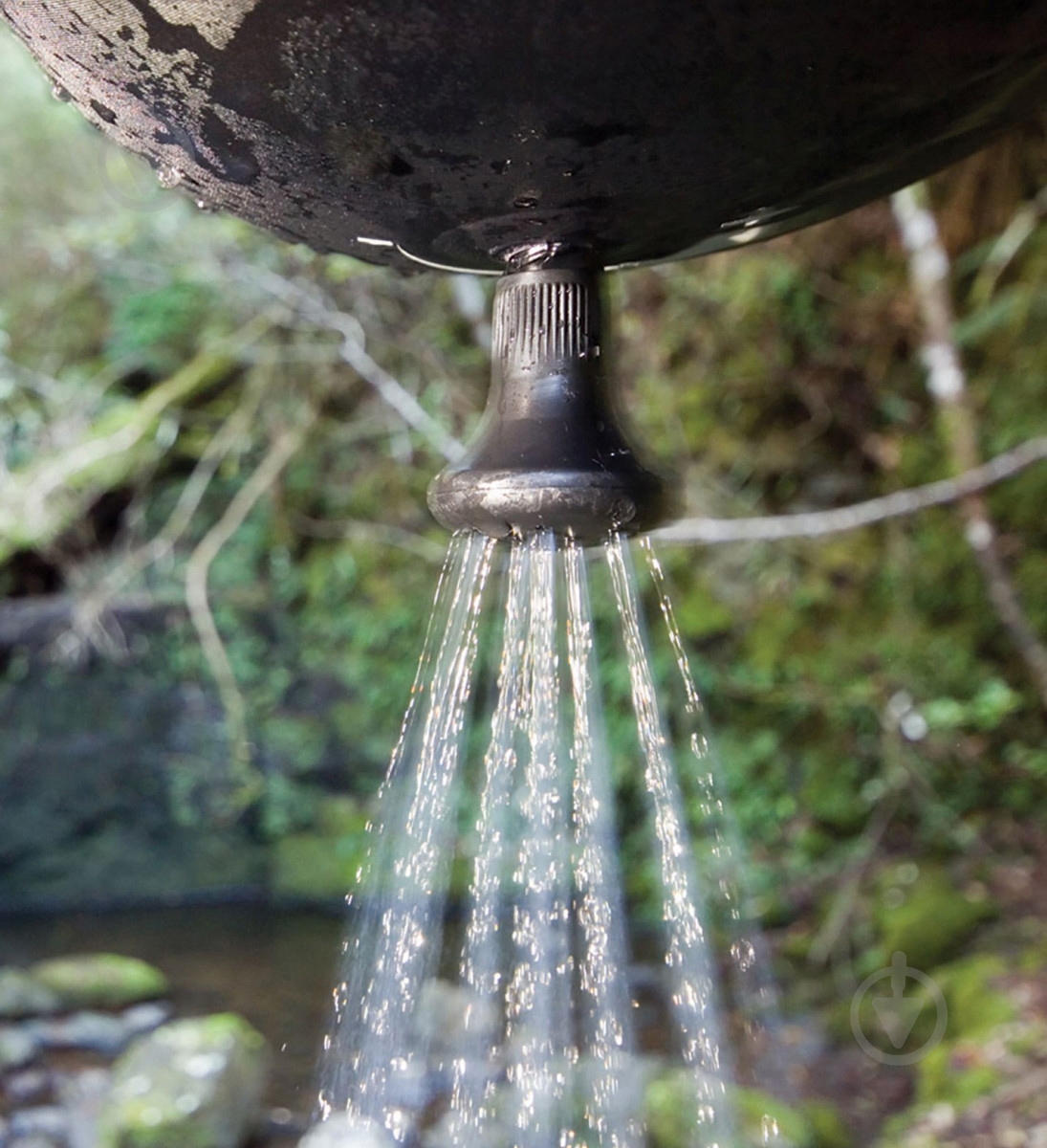 Душ переносной Pocket Shower Black STS APSHOWER - фото 4