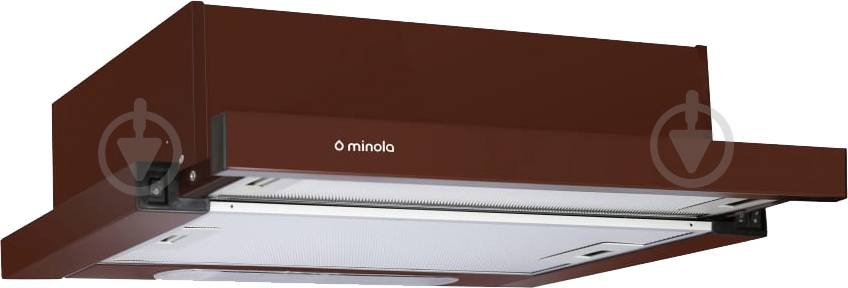 Вытяжка Minola HTL 6010 BR 430 - фото 4
