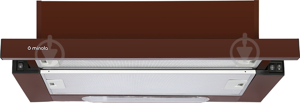 Вытяжка Minola HTL 6010 BR 430 - фото 1