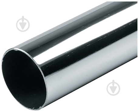 Труба DC d50x1500 мм хром хром - фото 1