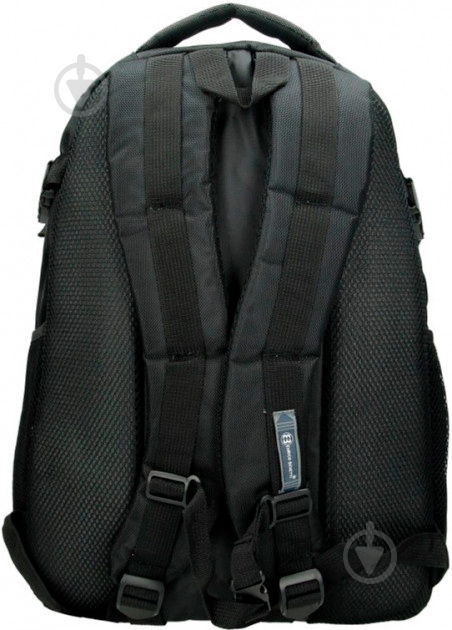 Рюкзак Enrico Benetti Barbados 34 л черный - фото 3 Рюкзак Enrico Benetti Barbados 34 л черный - фото 3