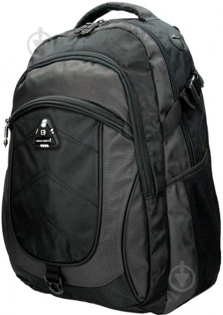 Рюкзак Enrico Benetti Barbados 34 л черный - фото 1 Рюкзак Enrico Benetti Barbados 34 л черный - фото 1
