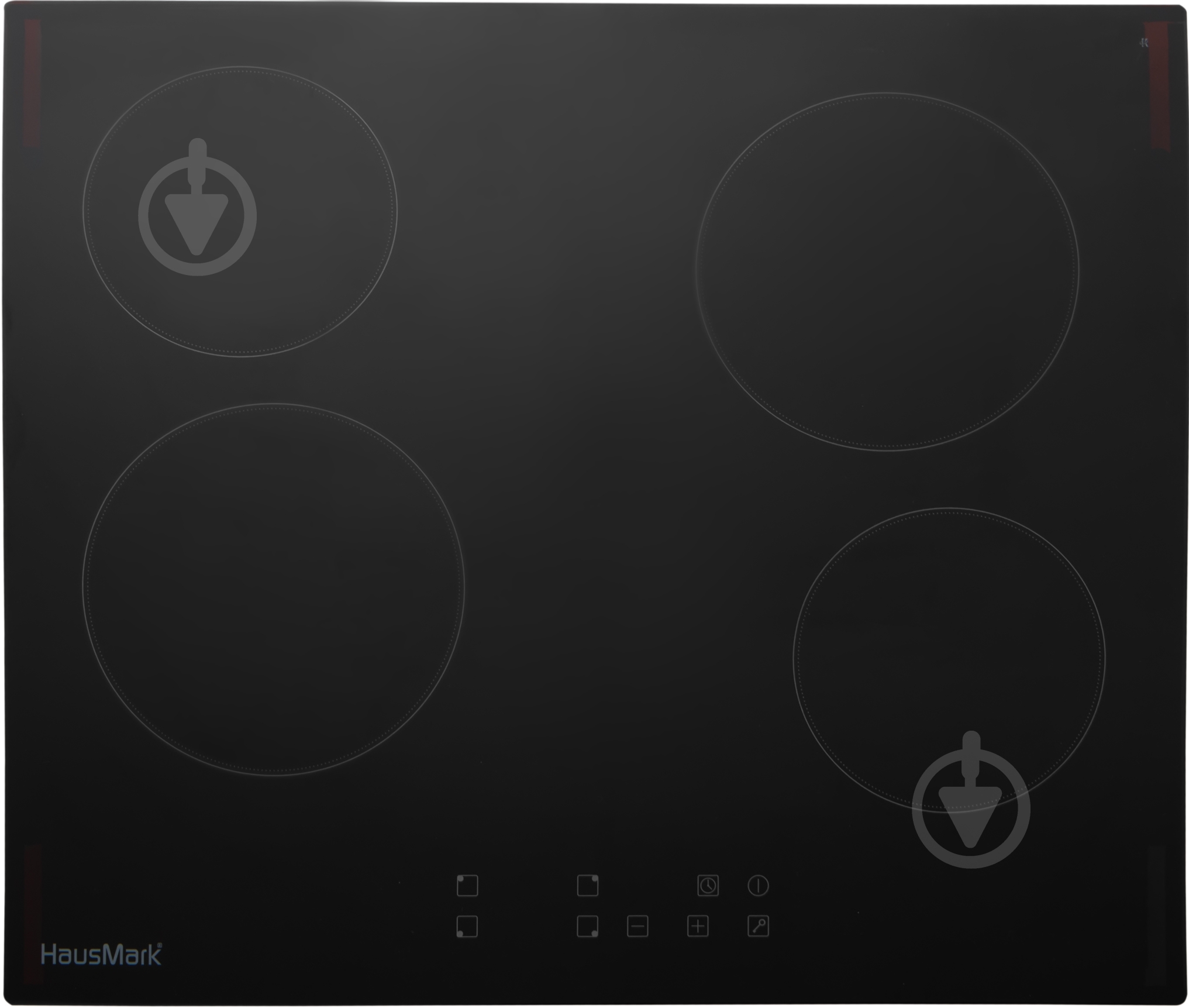 Варочная поверхность электрическая HausMark EC600YL1 - фото 1 Варочная поверхность электрическая HausMark EC600YL1 - фото 1