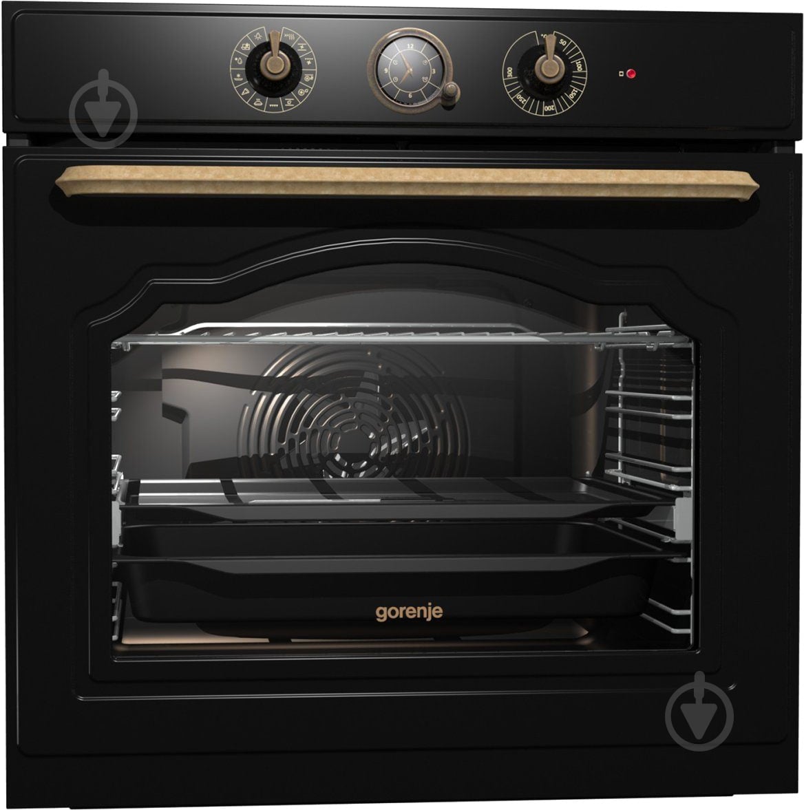 Духовой шкаф Gorenje BOS 67372 CLB - фото 3