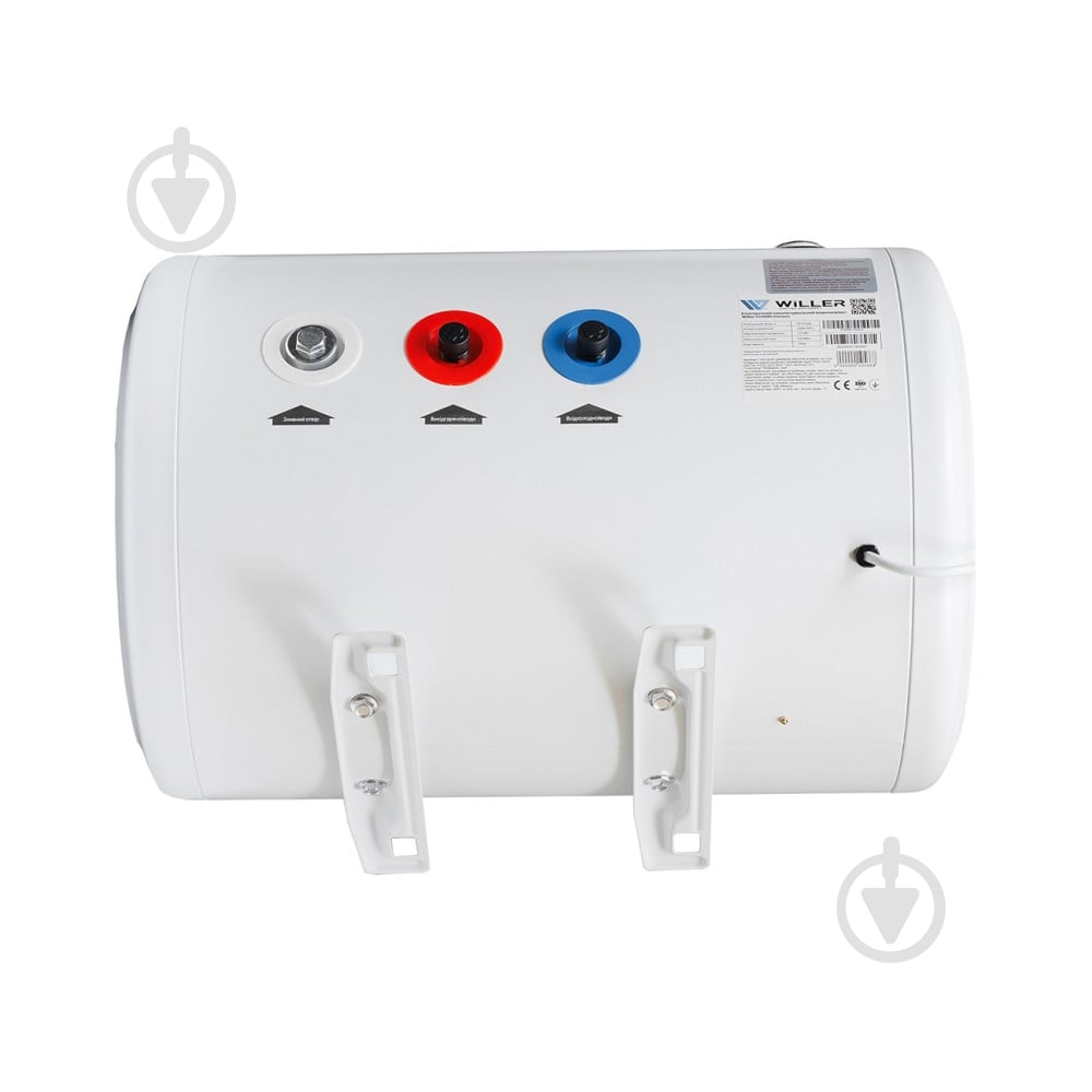 Бойлер Willer EH30RI-Horizon - фото 4 Бойлер Willer EH30RI-Horizon - фото 4