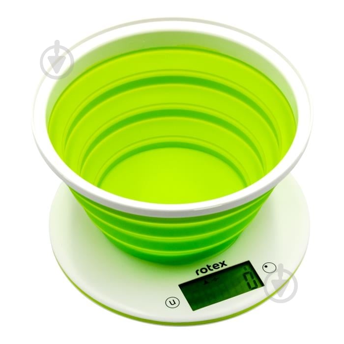 Весы кухонные Rotex RSK25-P - фото 1