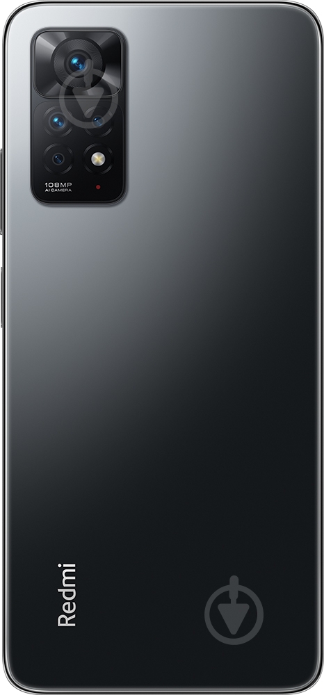 Смартфон Xiaomi Redmi Note 11 Pro 6/128GB graphite gray (922460) - фото 3 Смартфон Xiaomi Redmi Note 11 Pro 6/128GB graphite gray (922460) - фото 3