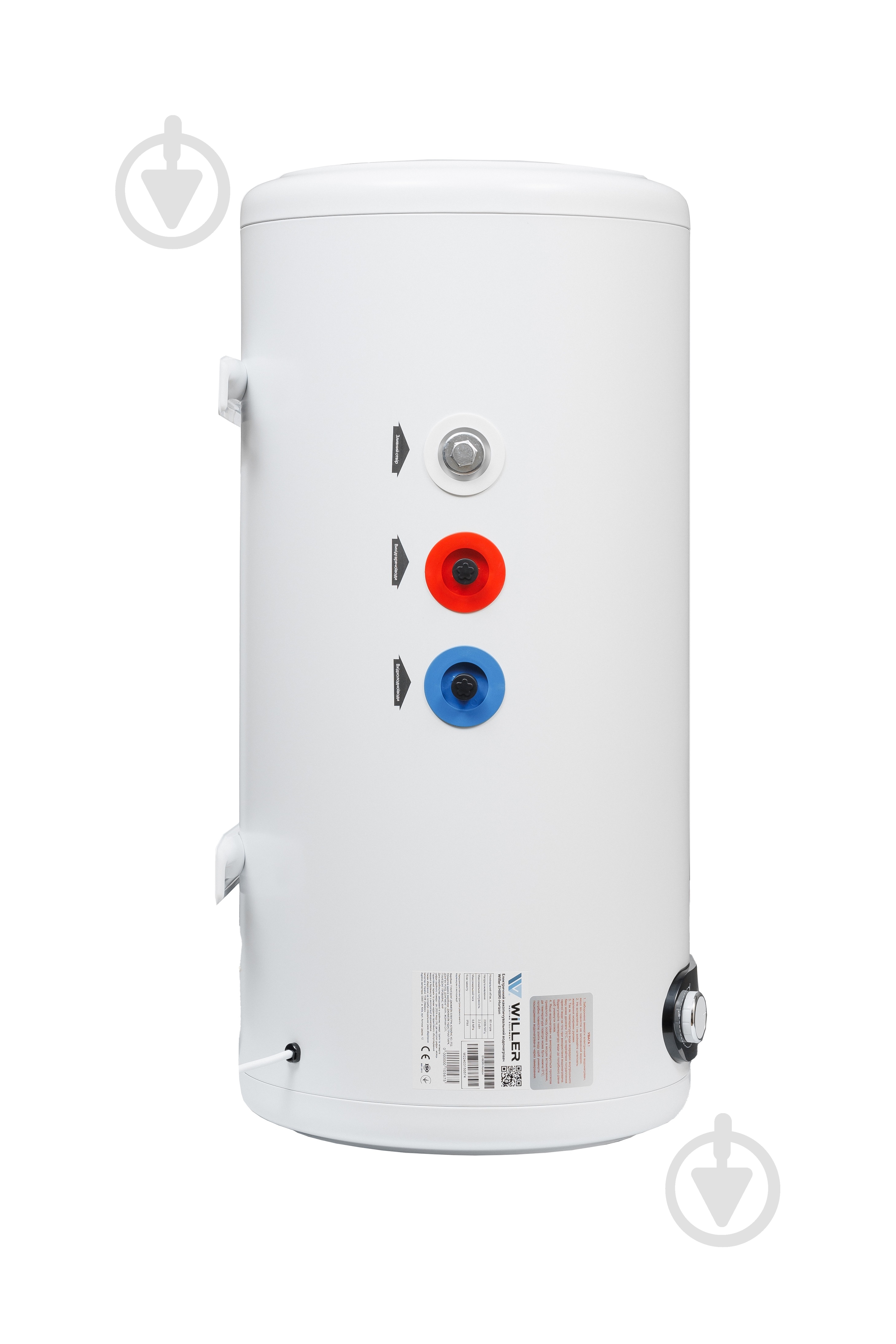 Бойлер Willer EH100RI-Horizon - фото 5