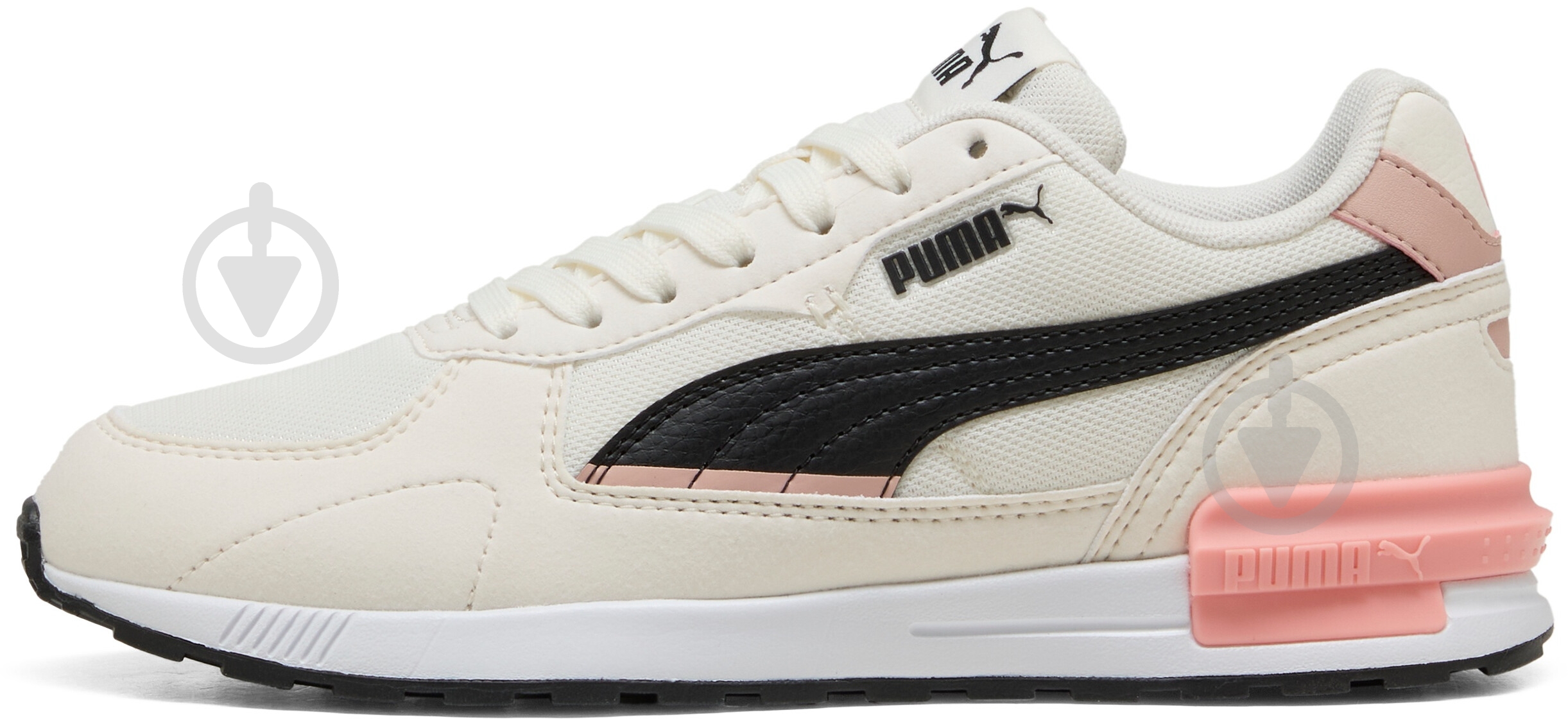 Кроссовки женские демисезонные Puma Graviton 38073873 р.40 бежевые - фото 1