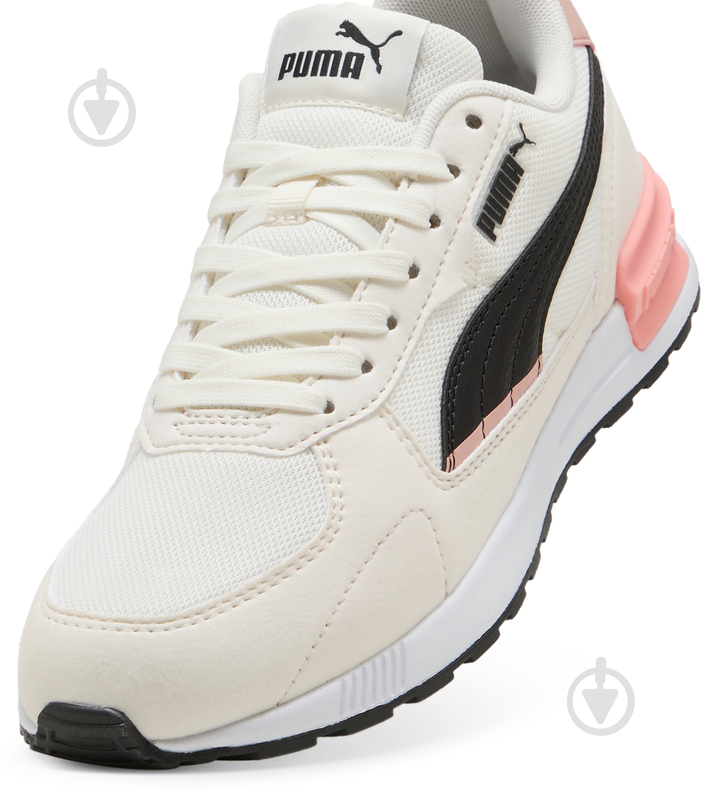 Кроссовки женские демисезонные Puma Graviton 38073873 р.40 бежевые - фото 4