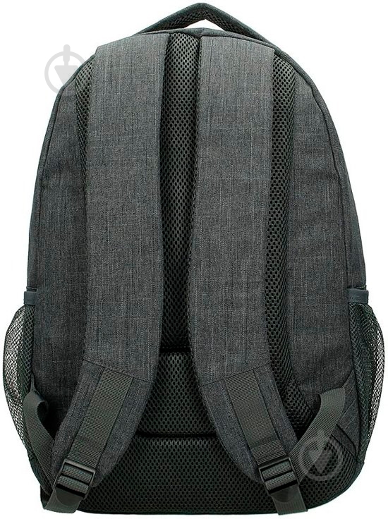 Рюкзак Enrico Benetti Sydney 27 л серый - фото 2