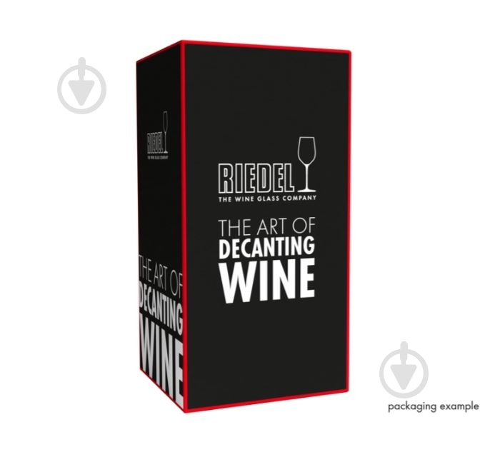 Декантер Riedel для вина Boa 1,957 л - фото 5