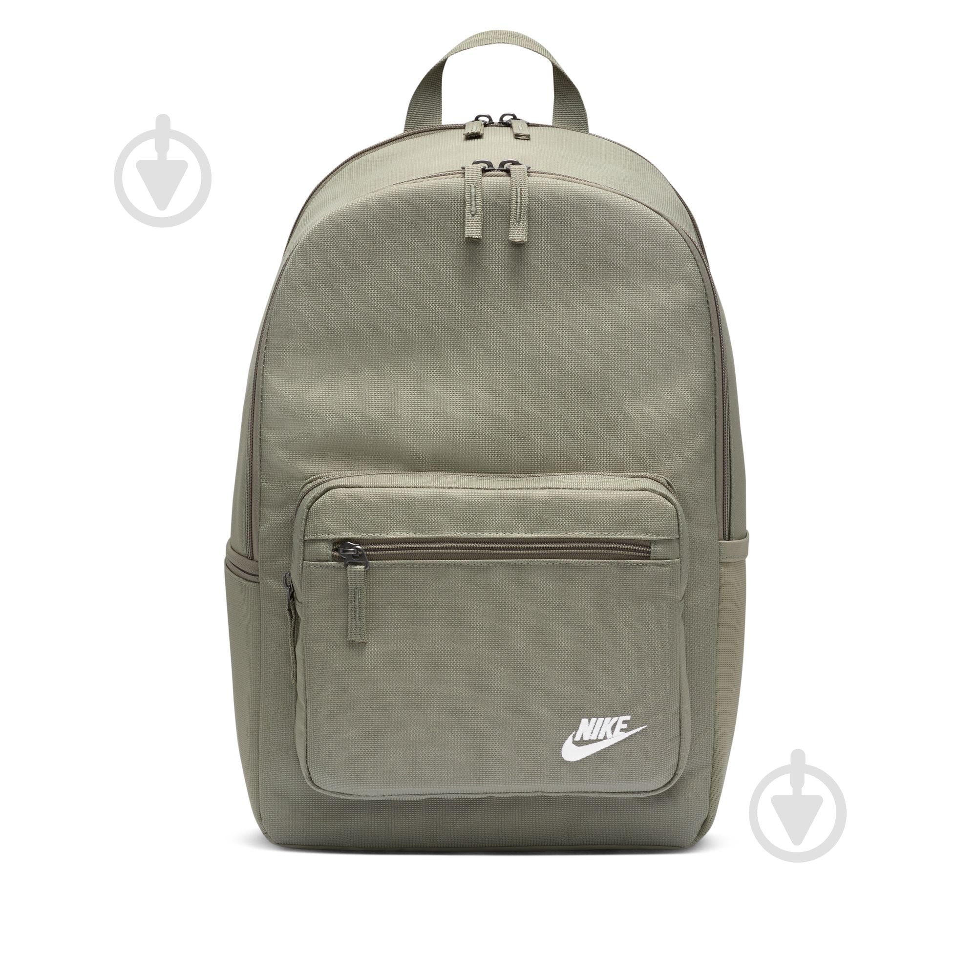 Рюкзак Nike HERITAGE EUGENE BACKPACK DB3300-320 23 л хакі - фото 1