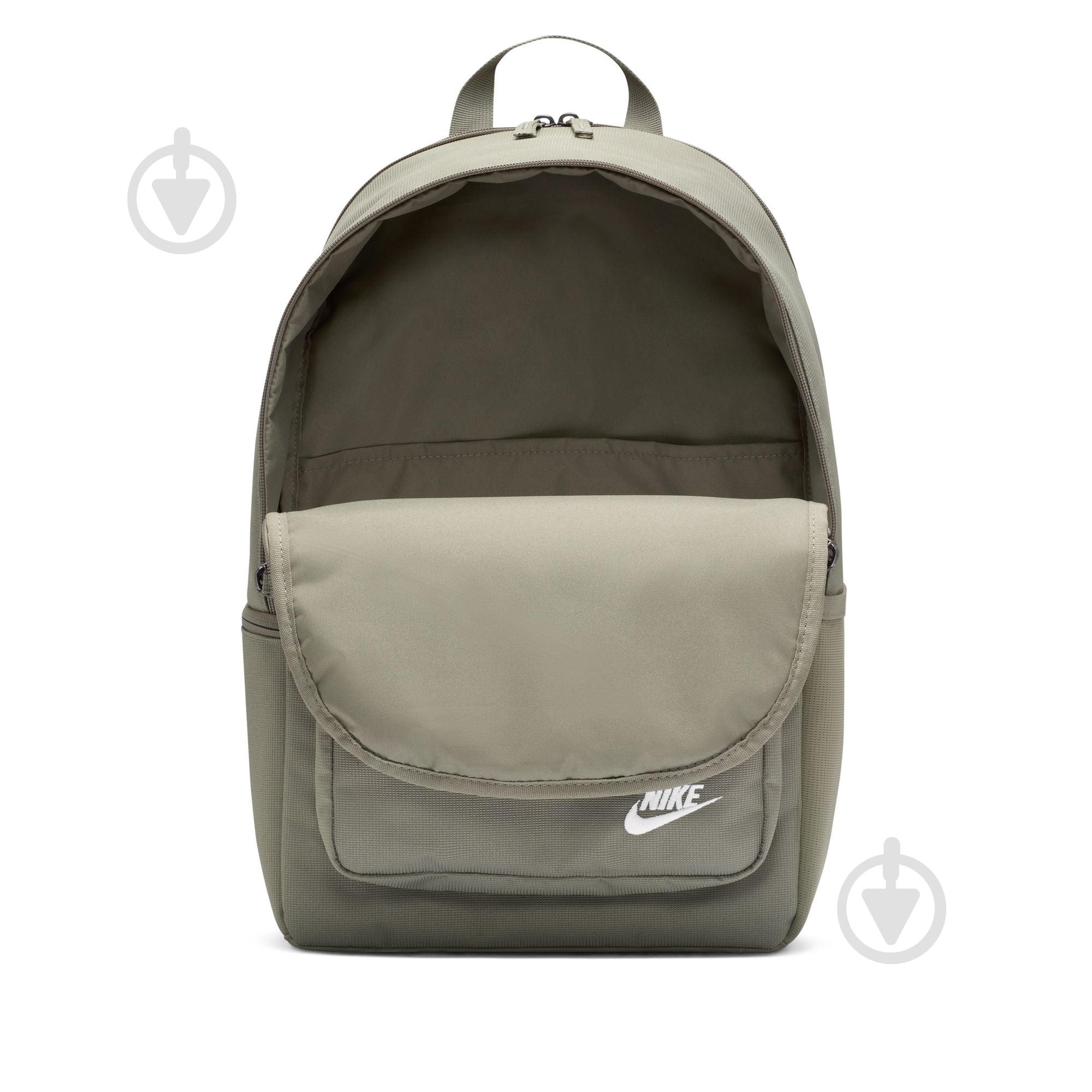 Рюкзак Nike HERITAGE EUGENE BACKPACK DB3300-320 23 л хакі - фото 4
