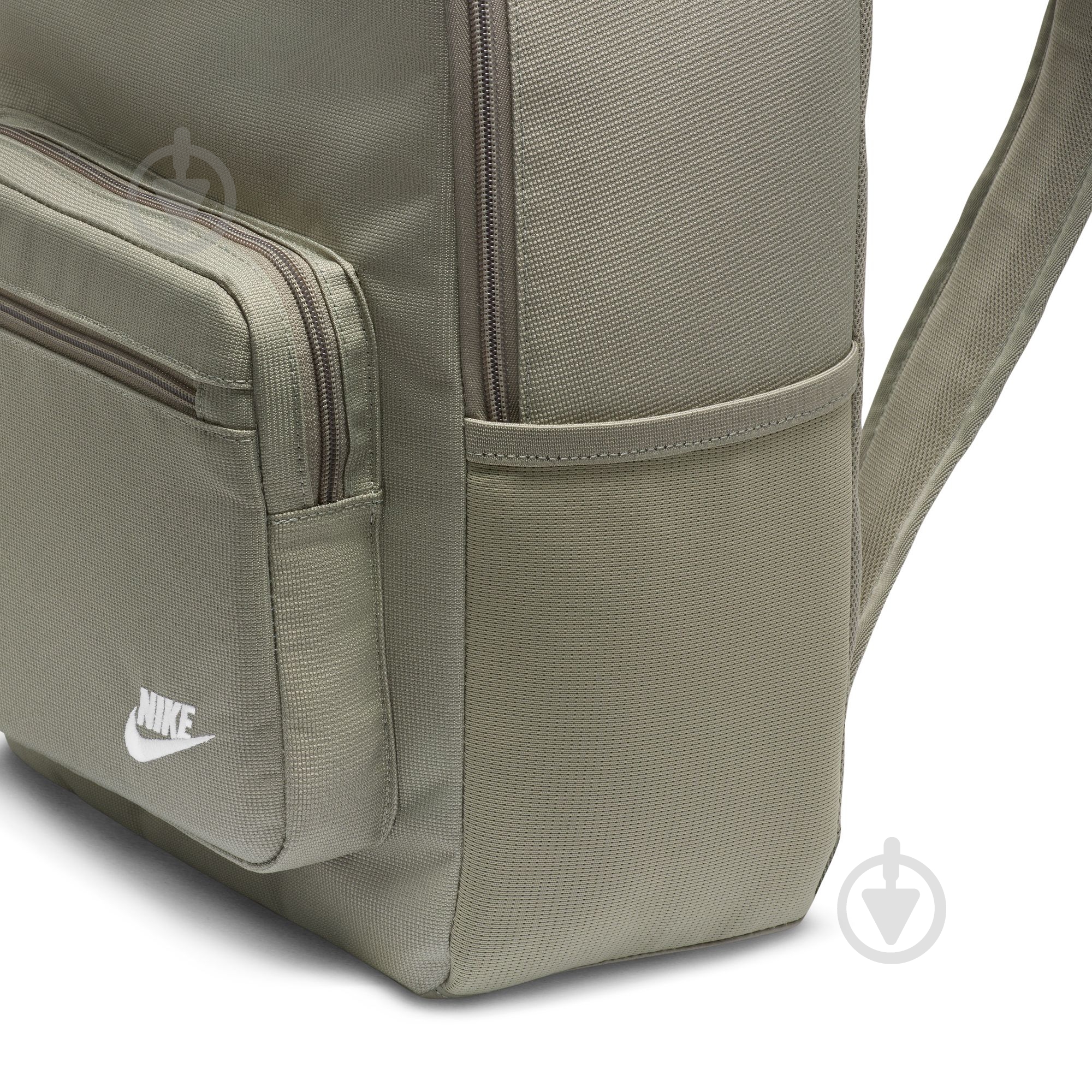Рюкзак Nike HERITAGE EUGENE BACKPACK DB3300-320 23 л хакі - фото 8