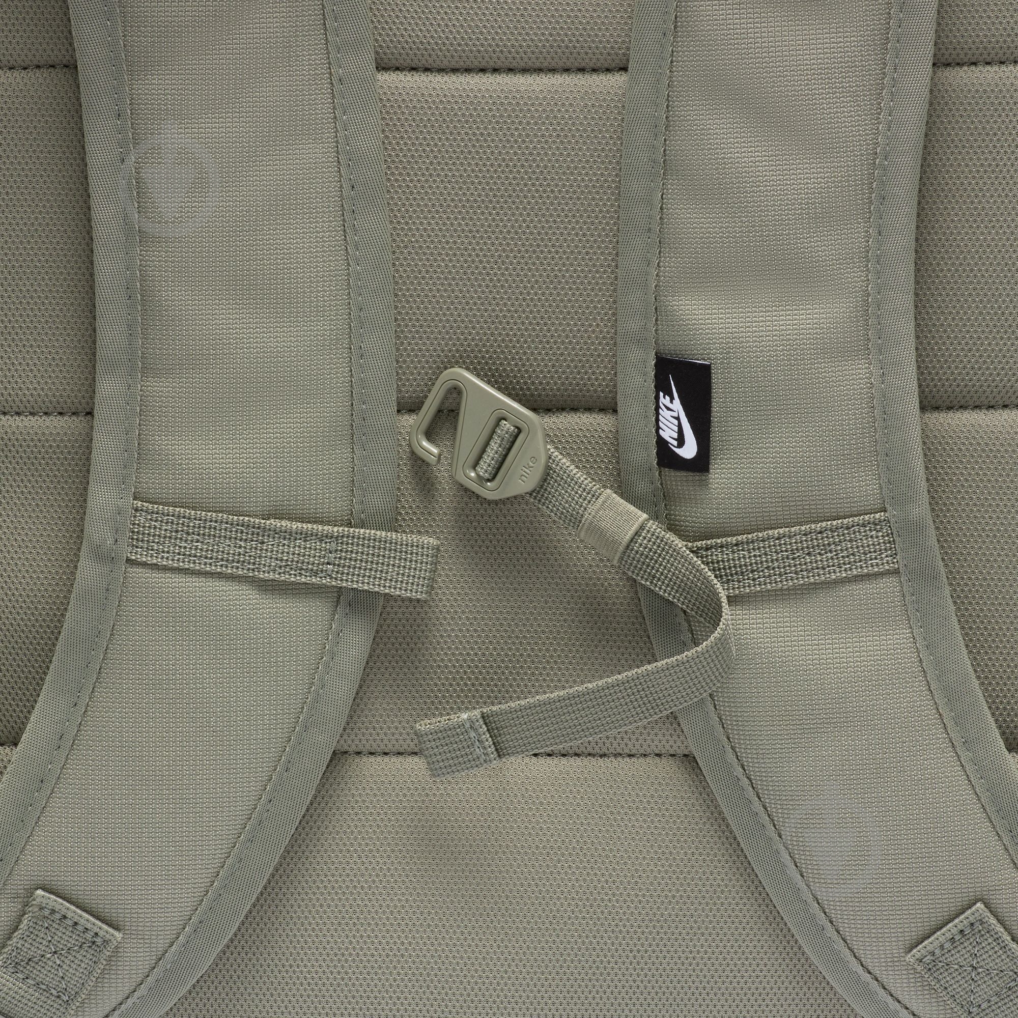 Рюкзак Nike HERITAGE EUGENE BACKPACK DB3300-320 23 л хакі - фото 9