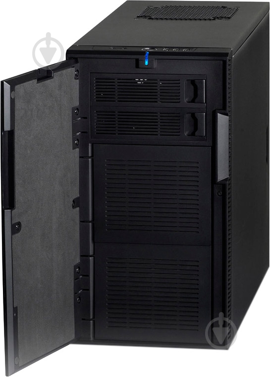 Корпус Fractal Design Define Mini (FD-CA-DEF-MINI-BL) - фото 3