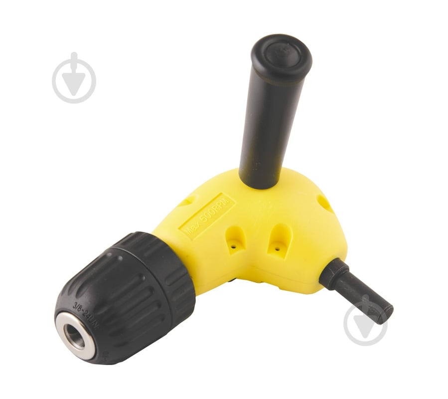 Адаптер угловой MasterTool для дрели УА1-10 - фото 1