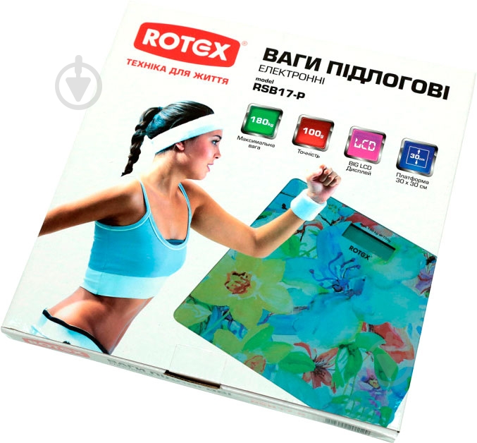 Весы Rotex RSB17-P - фото 2