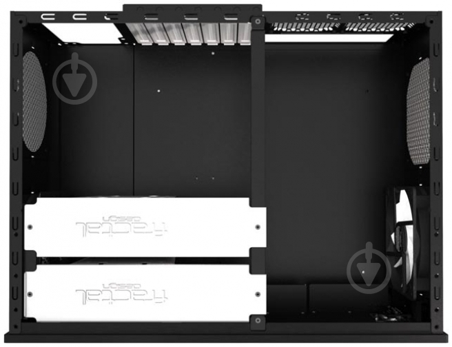 Корпус Fractal Design Node 605 (FD-CA-NODE-605-BL) - фото 2