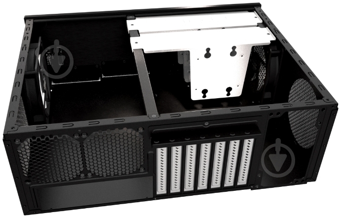 Корпус Fractal Design Node 605 (FD-CA-NODE-605-BL) - фото 3